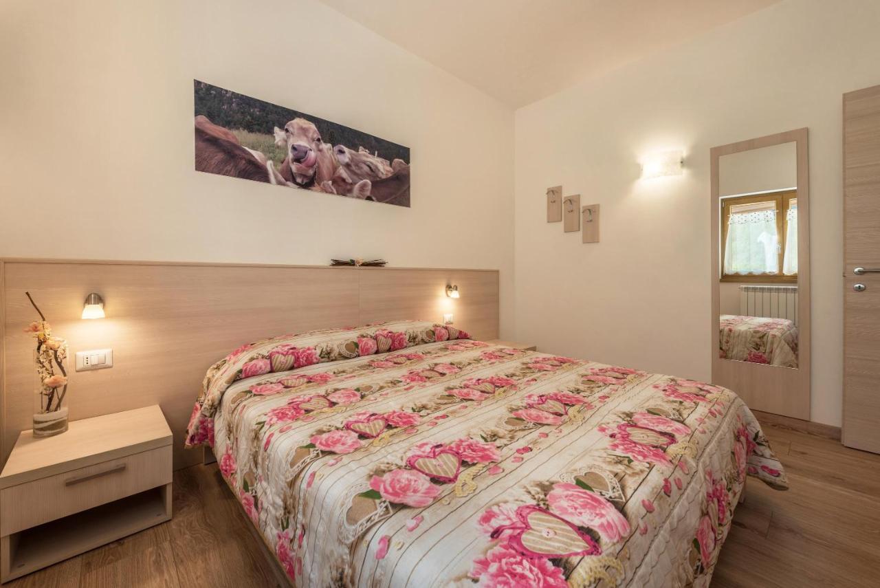 Nonno Bigi Rosa Lägenhet Tremosine Exteriör bild