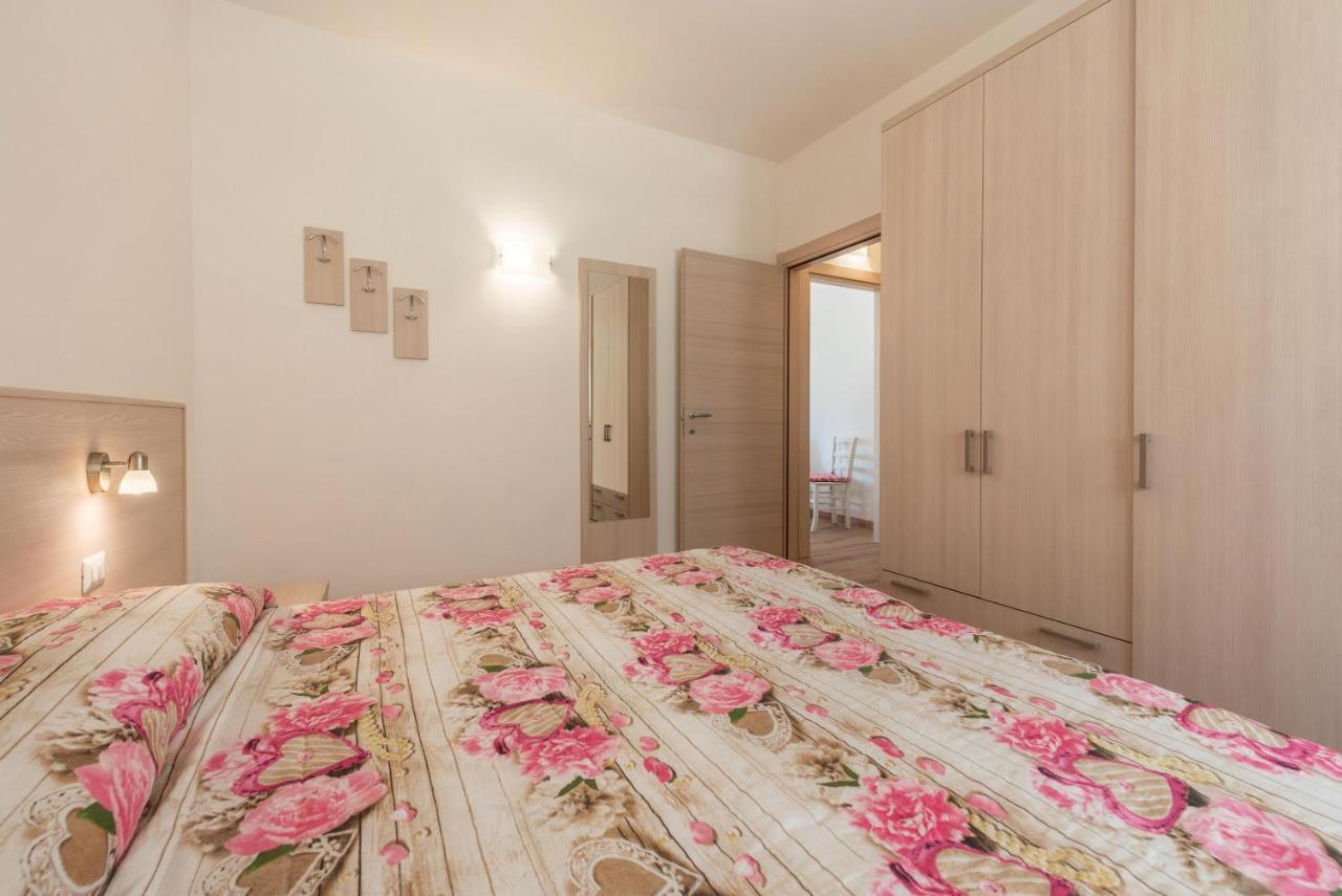 Nonno Bigi Rosa Lägenhet Tremosine Exteriör bild