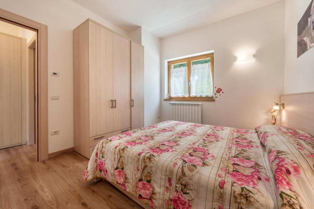 Nonno Bigi Rosa Lägenhet Tremosine Exteriör bild