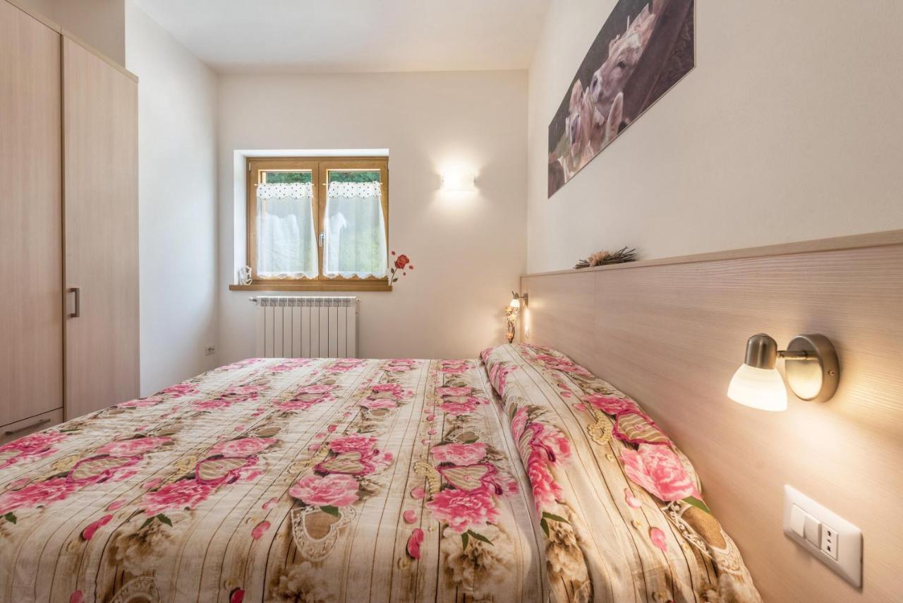 Nonno Bigi Rosa Lägenhet Tremosine Exteriör bild